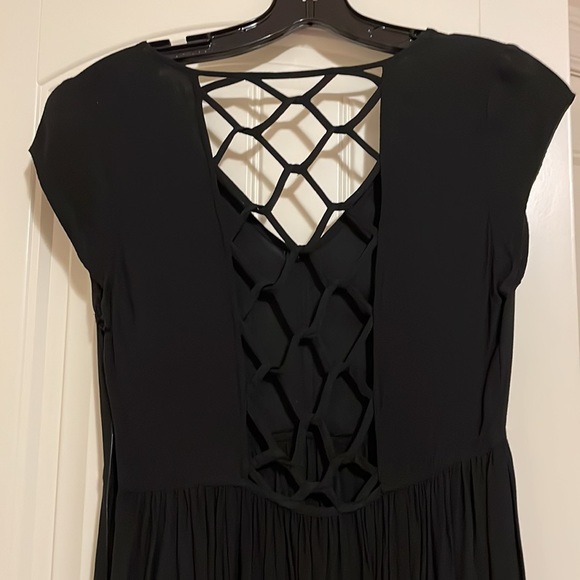 Urban Outfitters Black Dress - Picture 3 of 6